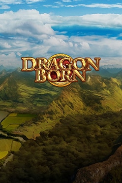 Игровой аппарат Dragon Born играть на виртуальную валюту в игровом заведении сейчас