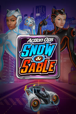 Игровой аппарат Action Ops: Snow & Sable начать игру на реальные деньги в казино прямо сейчас